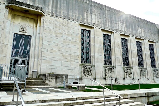 Ghosts of D.C. - Walking Tour - The guide can make or break the evening