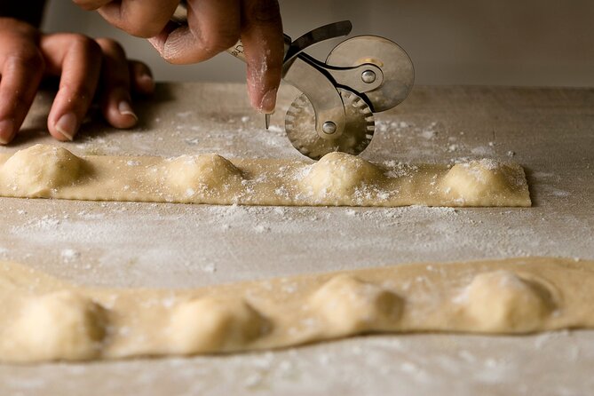 Gourmet Pasta Class in Washington D.C. (Includes 3-Course Meal) - Key points to know before booking