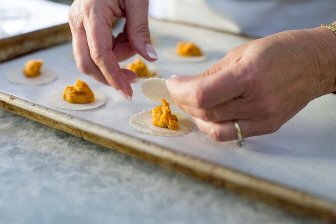 Gourmet Pasta Class in Washington D.C. (Includes 3-Course Meal) - Why this pasta class works as a Washington DC food experience