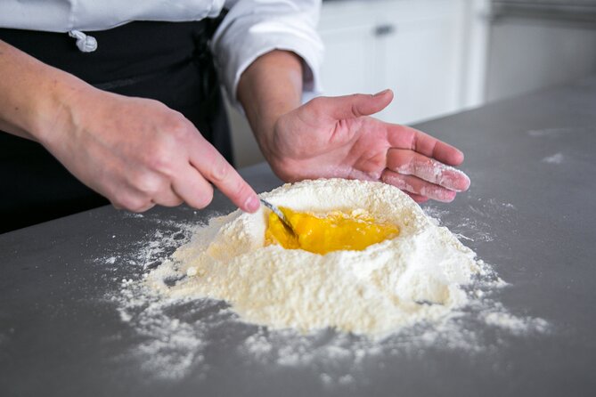 Gourmet Pasta Class in Washington D.C. (Includes 3-Course Meal) - Arriving at 1369 New York Ave NE