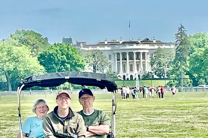 Grand Monuments & Memorials Tour - Is $781 a fair price for two?