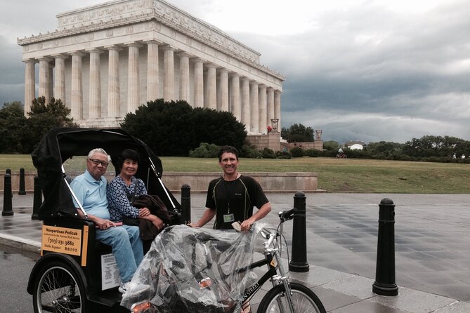 Grand Monuments & Memorials Tour - White House and Washington Monument