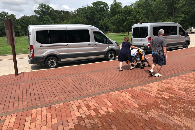 Grand Sightseeing Tour of Washington DC - Vietnam and Korean memorials