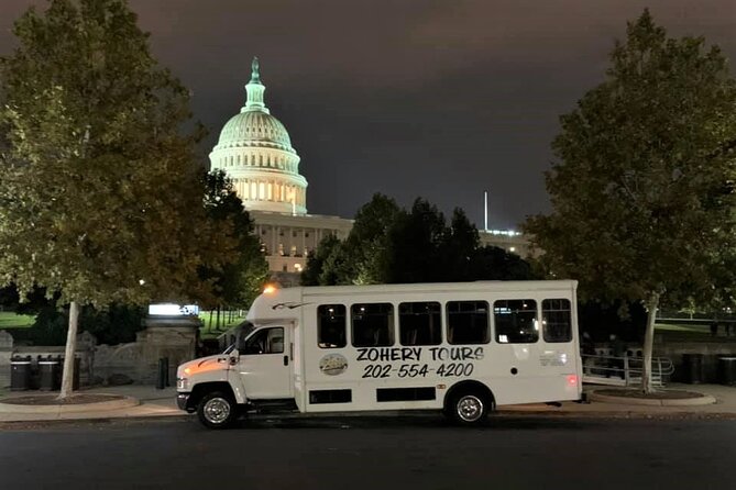 Grand Tour of DC with Option to Add Explore Egypt in DC - FDR and MLK on the Tidal Basin