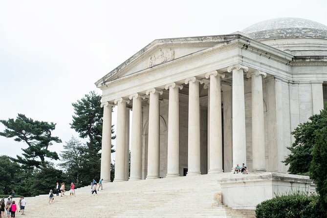 Grand Tour of DC with Option to Add Explore Egypt in DC - Guide style matters more than usual