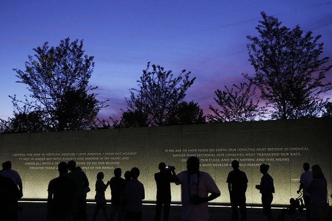Guided African American History Tour with Reserved Museum Entry - Black Lives Matter Plaza and the White House