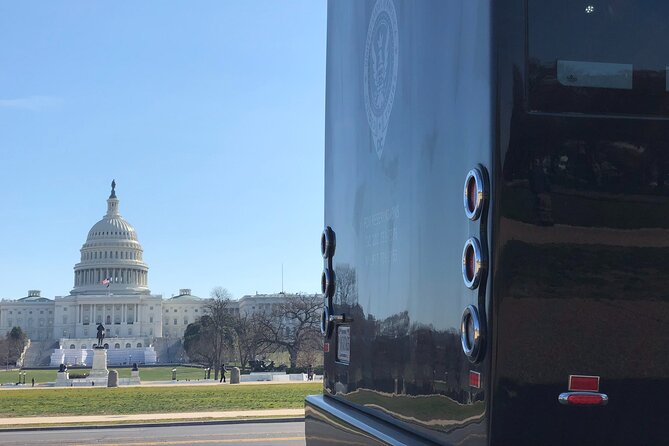 Guided African American History Tour with Reserved Museum Entry - The African American Civil War Memorial and Museum