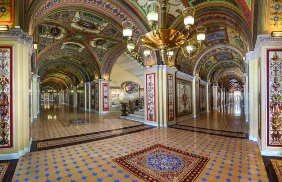 Guided Capitol Hill with US Capitol & Library Congress Entry - What this two-hour Capitol Hill tour actually covers