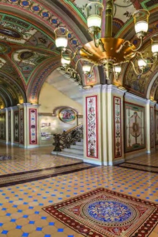 Guided Capitol Hill with US Capitol & Library Congress Entry - Starting beside the Supreme Court