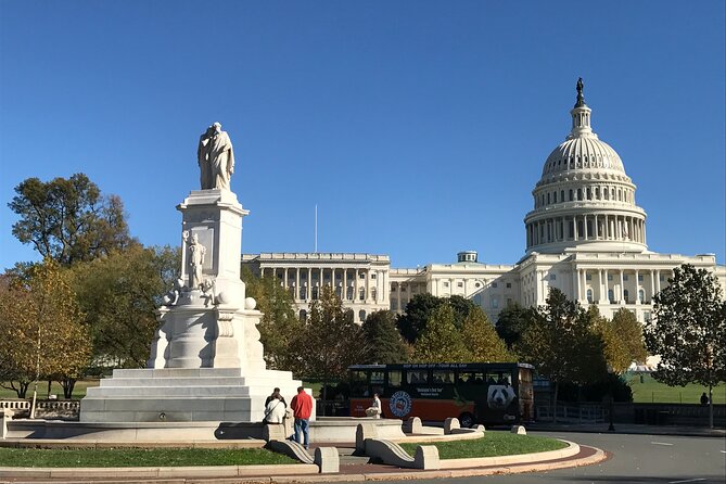 Half-Day Private Guided Bike Tour in Washington - Starting at Eastern Market on Capitol Hill