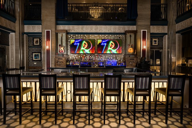 Hard Rock Cafe Washington DC - A music-themed meal in central Washington DC