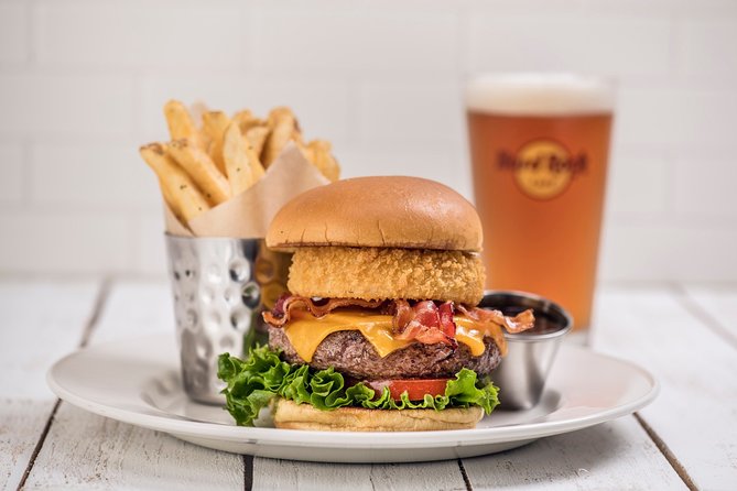 Hard Rock Cafe Washington DC - Families, children, and special needs