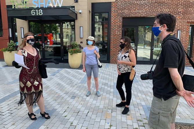 Harlem Renaissance in DC Walking Tour - Why this two-hour walk matters