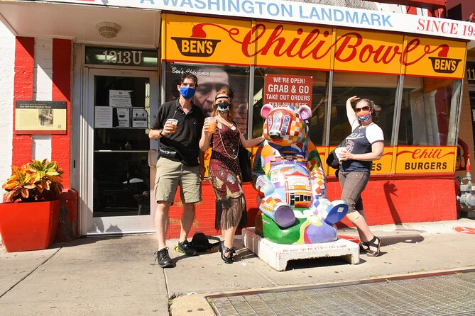 Harlem Renaissance in DC Walking Tour - Lincoln Theatre’s place in the performance circuit