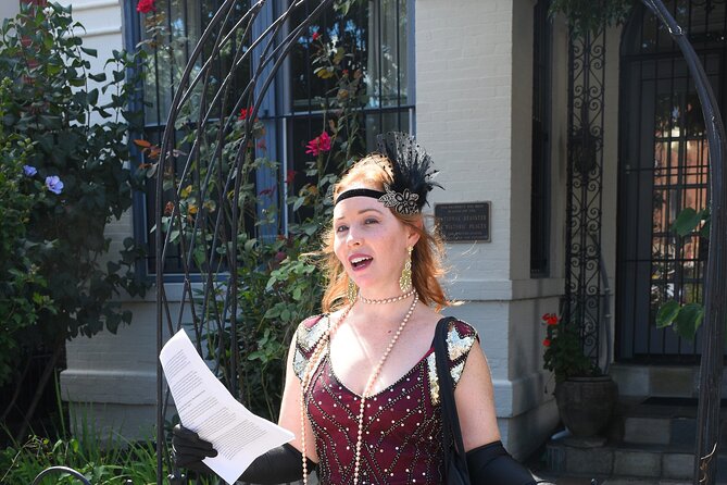 Harlem Renaissance in DC Walking Tour - Starting at Howard Theatre on T Street