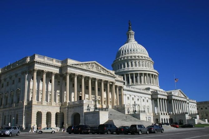 Haunted DC Night-Time Walking Tour on Capitol Hill - Key points before you book