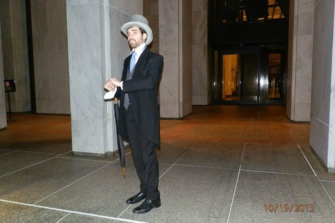 Haunted DC Night-Time Walking Tour on Capitol Hill - Is $25 good value?