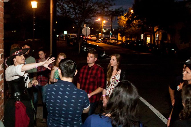 Haunted Washington D.C. Booze and Boos Ghost Walking Tour - The Willard ending and the pace of the evening