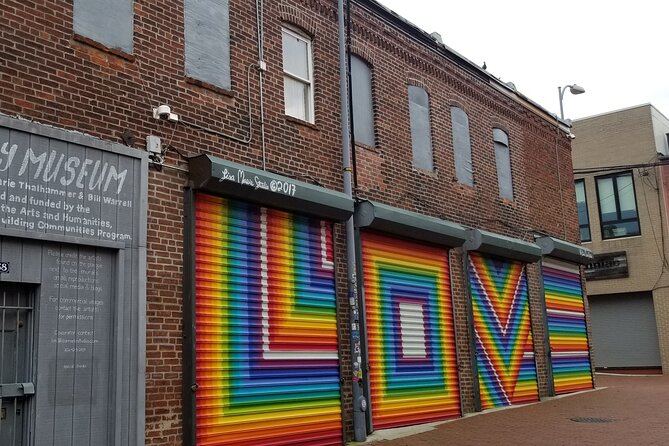 Historic Alleyways Guided Walking Tour of Washington DC - Why Washington’s alleyways are worth your afternoon