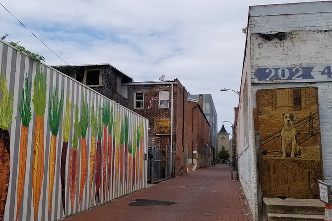 Historic Alleyways Guided Walking Tour of Washington DC - La Colombe gives the walk a practical pause