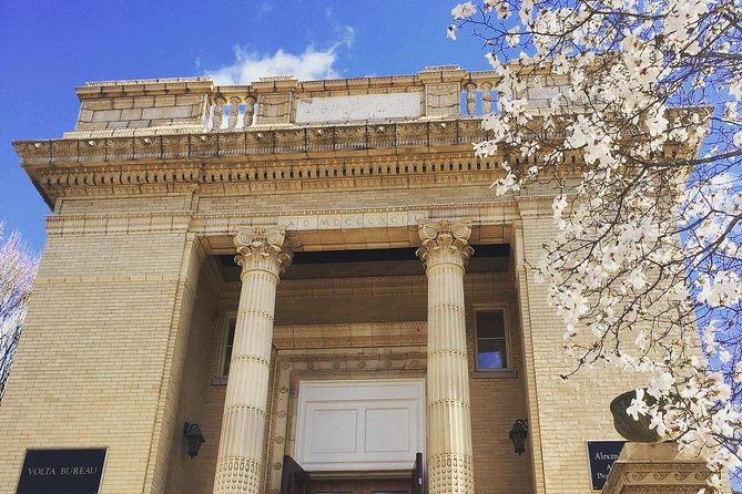 Historic Georgetown Architectural Walking Tour - Guide style and group size
