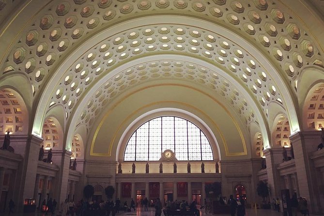 Iconic Capitol Hill Architectural Walking Tour - Why this short walk gives you a useful Capitol Hill overview