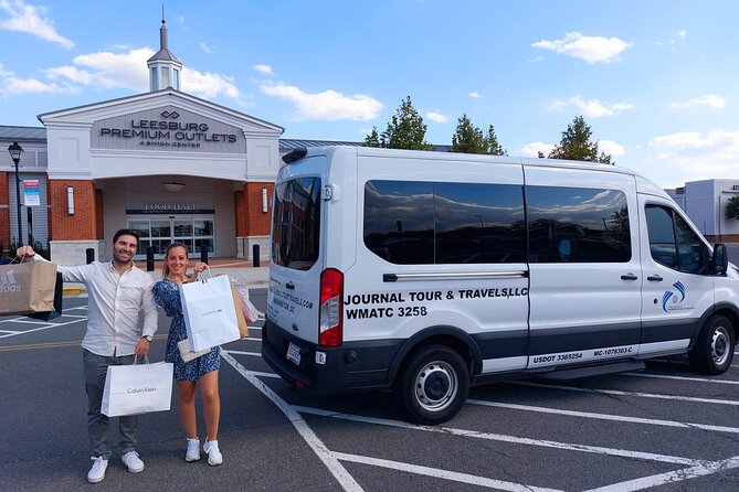 Leesburg Premium Outlets Shopping Tour - Five hours at Leesburg Premium Outlets