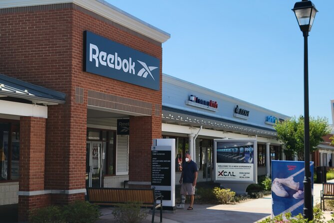 Leesburg Premium Outlets Shopping Tour - Is $90 a fair price?