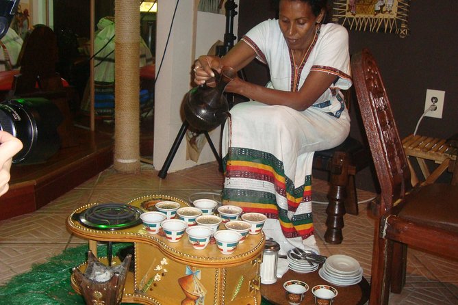 Little Ethiopia Food Tour - Key points to know before booking