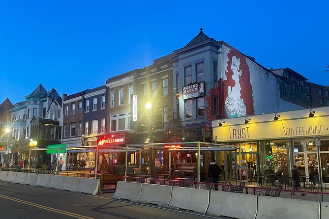 Local Neighborhood Washington DC Food Tour by DrinkEatWalk Tours - Key points at a glance