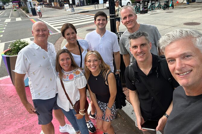 Local Neighborhood Washington DC Food Tour by DrinkEatWalk Tours - Hank’s Oyster Bar and DC’s coastal roots