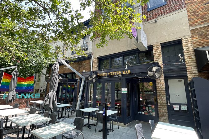 Local Neighborhood Washington DC Food Tour by DrinkEatWalk Tours - The rooftop finish at 1441 U Street