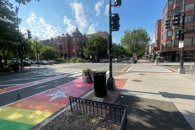 Local Neighborhood Washington DC Food Tour by DrinkEatWalk Tours - What $169 includes, and what it does not