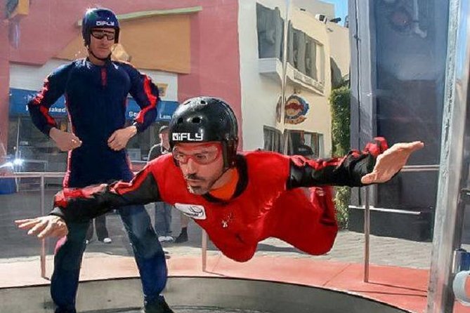 Loudoun Indoor Skydiving Experience with 2 Flights & Personalized Certificate - Your first 15 minutes at iFLY Loudoun