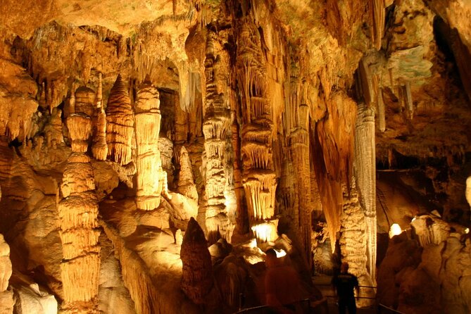 Luray Caverns and Shenandoah Small Group Max 12 Day Tour from D.C - Skyline Drive trades cave walls for Blue Ridge views