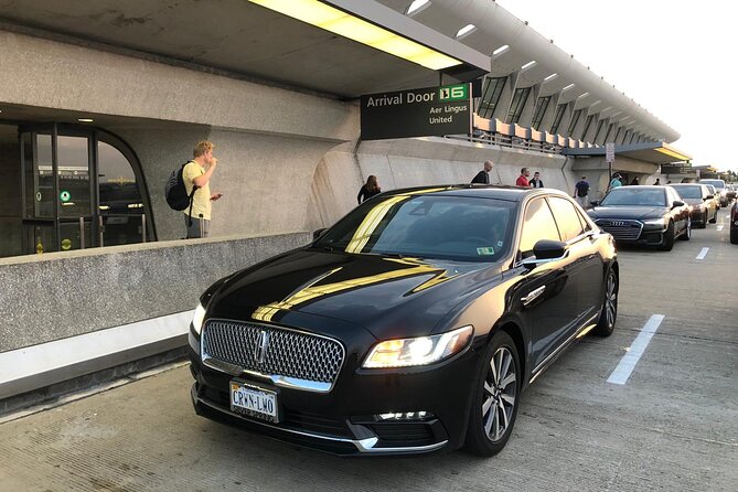 Luxury Airport Transfer DCA to/from Washington DC - Why a Private DCA Transfer Can Be Worth the Cost