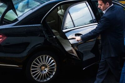 Luxury Airport Transfer DCA to/from Washington DC