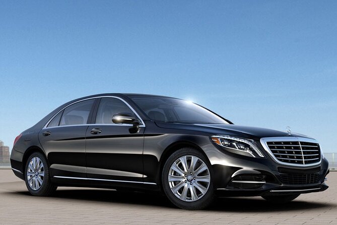 Luxury Airport Transfer DCA to/from Washington DC - How the $120 Group Price Adds Up
