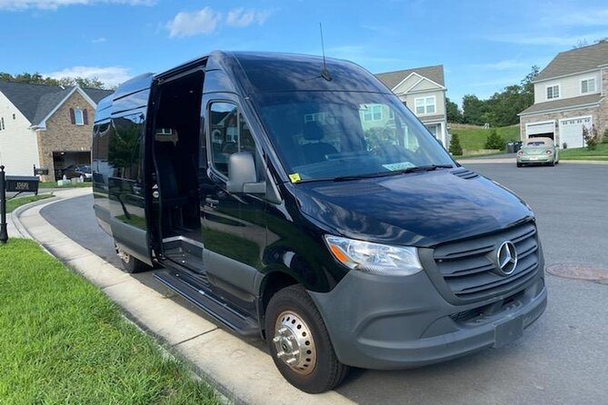 Luxury Airport Transfer DCA to/from Washington DC - Handling Delays and Changes