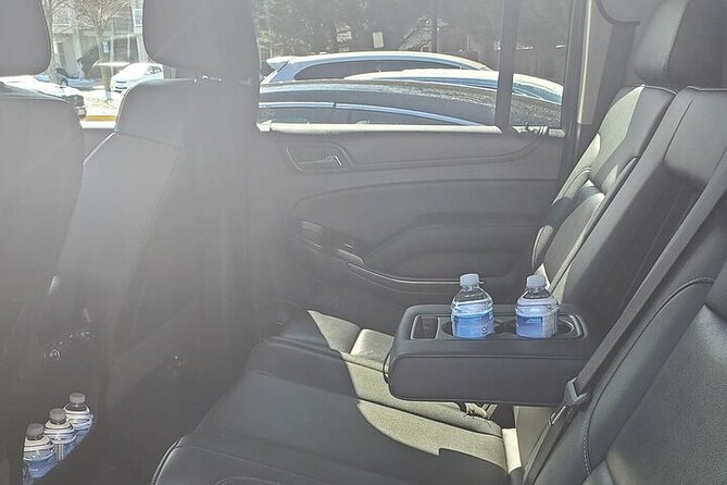 Luxury SUV Private Day or Night Tour of Washington DC - Key points to know before booking