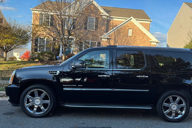 Luxury SUV Private Day or Night Tour of Washington DC - The Capitol begins a fast tour of American government