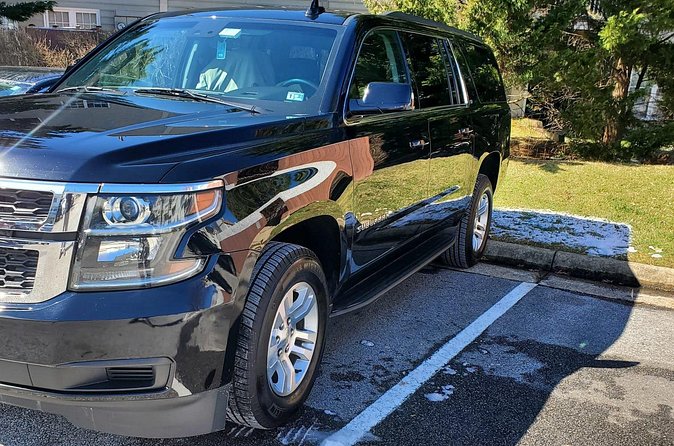 Luxury SUV Private Day or Night Tour of Washington DC - The National Mall memorials reward getting out