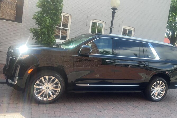 Luxury SUV Private Day or Night Tour of Washington DC - Franklin Roosevelt, Martin Luther King Jr., and Lincoln form the emotional center
