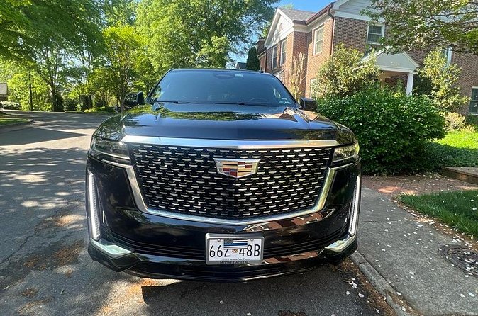 Luxury SUV Private Day or Night Tour of Washington DC - Georgetown and the Potomac add a change of pace