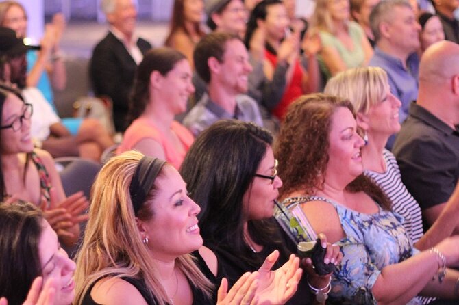 "Magic Duel" Immersive Comedy Show Ticket at The Delegate in DC - Two magicians, one audience-controlled contest
