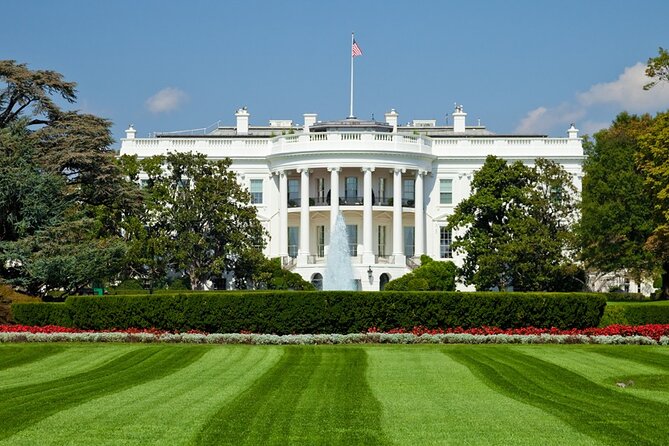 Mini Grand Tour of Washington DC - Key points to know before booking