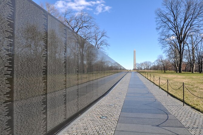 Mini Grand Tour of Washington DC - A fast introduction to Washington’s essential sights