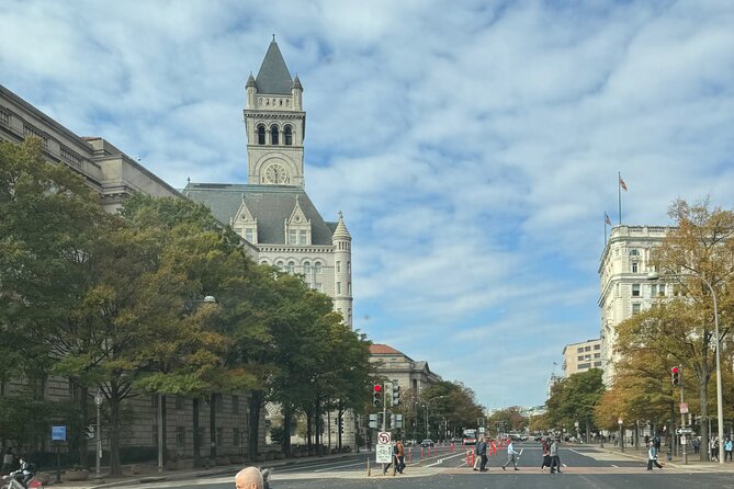 Mini Grand Tour of Washington DC - Jefferson, Korean War, and Franklin Roosevelt memorials