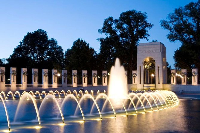 Moonlight Tour of Washington DC - Is $62 a fair price?