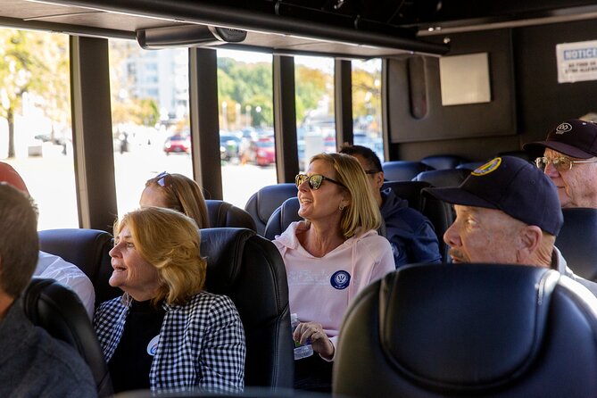 Mount Vernon Guided Estate Tour plus Old Town Alexandria from DC - The renovation changes the value equation